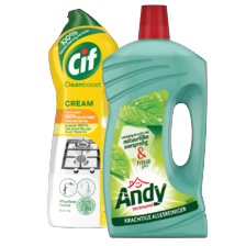 Andy of Cif